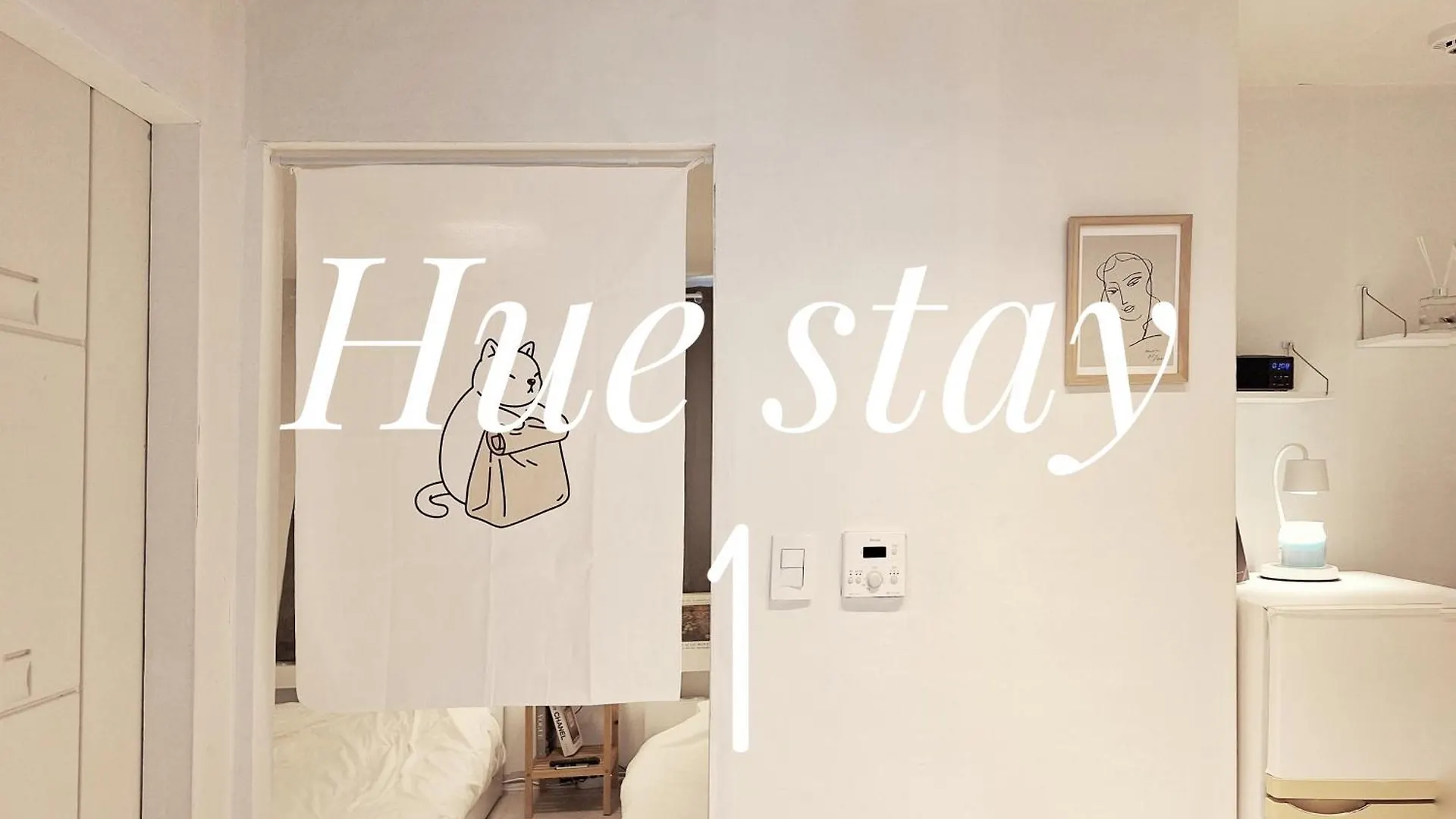 Apartmán Hue Stay Soul