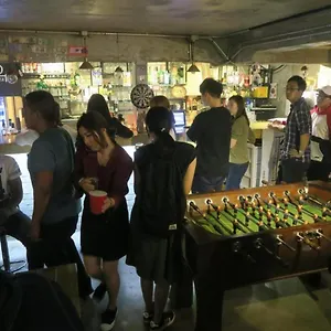  Hostal Inno & Pub Lounge Hongdae