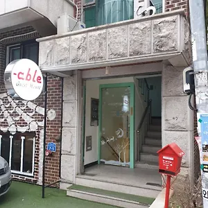  Hostal Able Hongdae