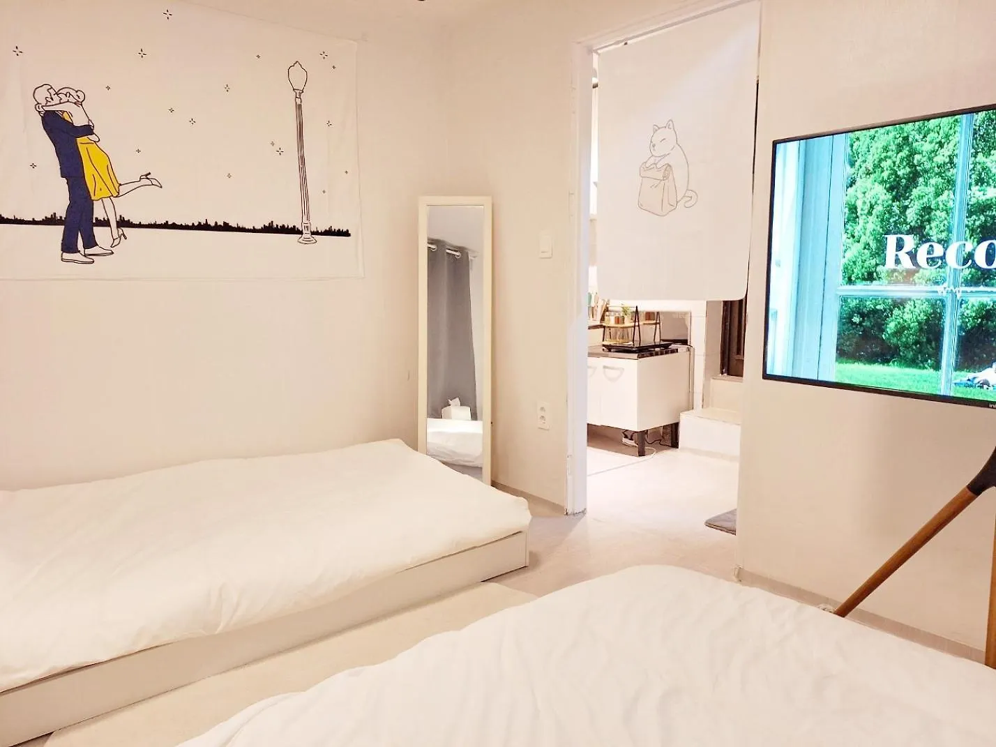 Apartment Hue Stay Seoul South Korea
